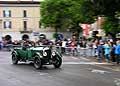 Bentley 6 12 Litre All Weather a via alle Mille Miglia 2013